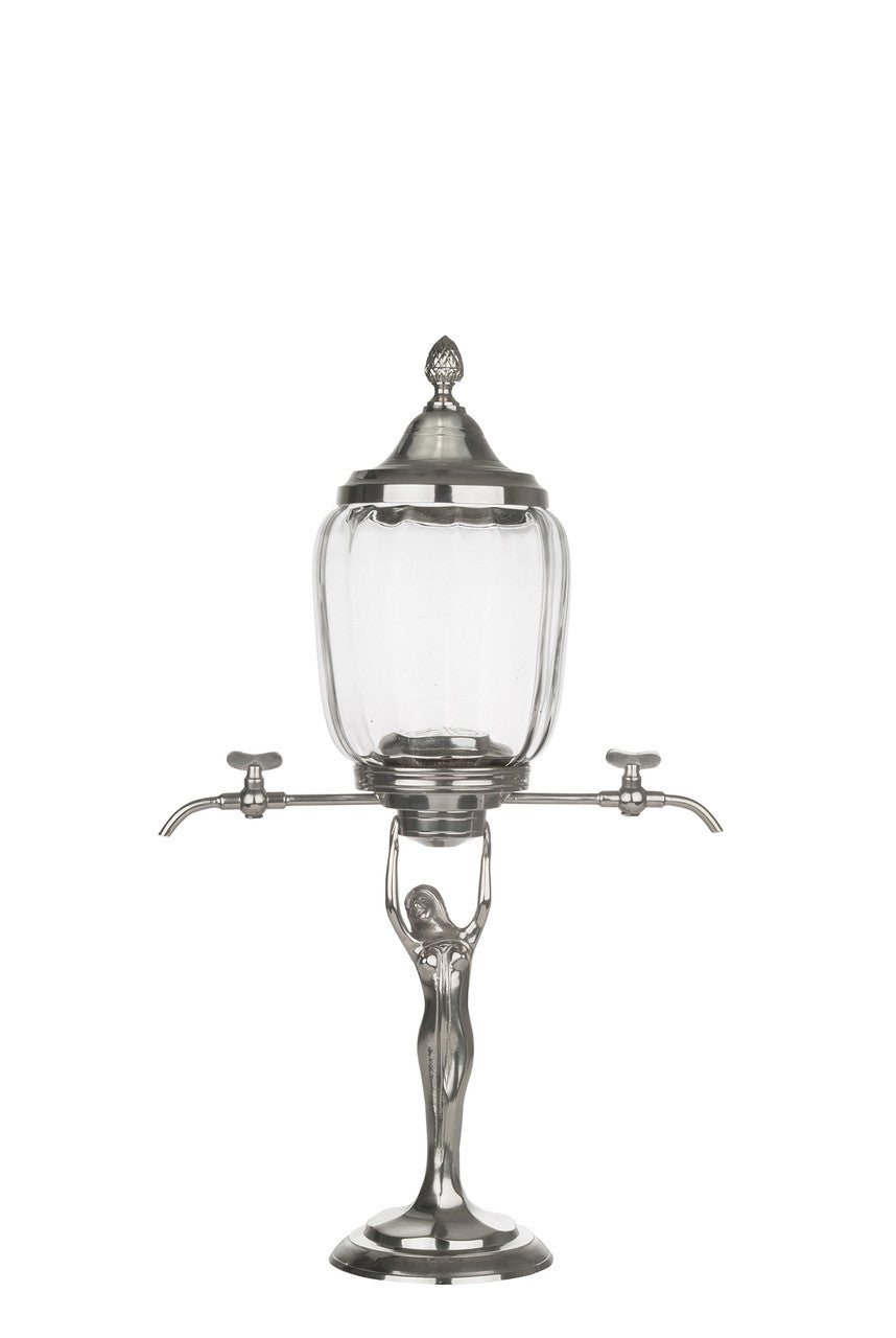 Lady Absinthe Fountain 2 Spout Fountain