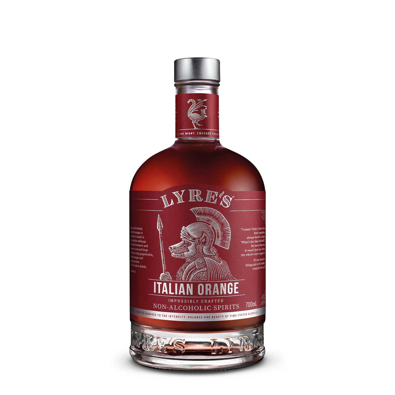 Lyre's Italian Orange 700ml