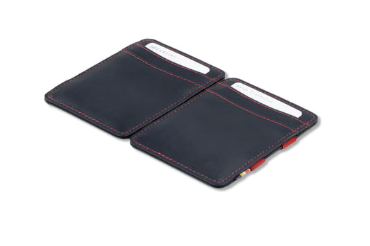 Blue-Red Urban Magic Wallet