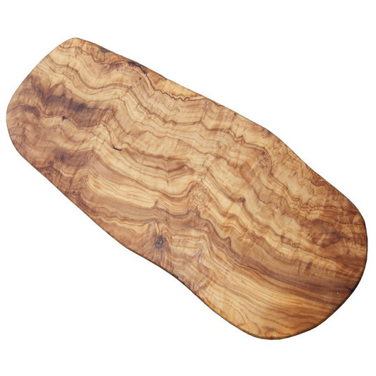 Olive Wood 13.5" Bread and Cheese Board