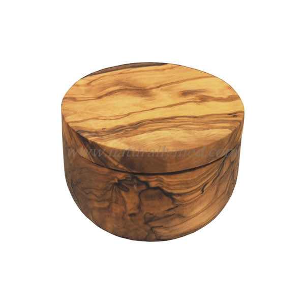 Magnetic Salt Keeper with Pivot Top