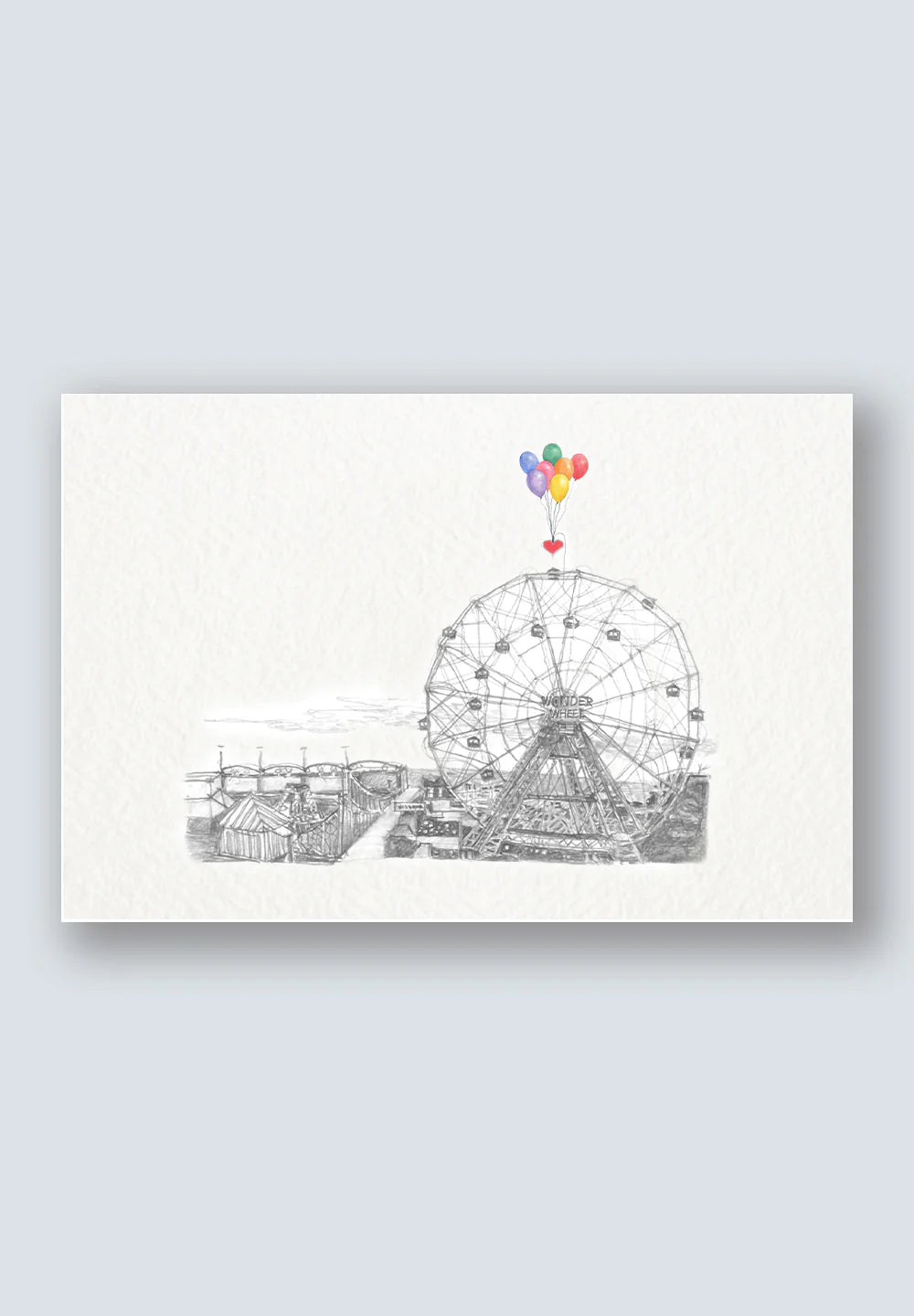 Wonder Wheel - Pride Edition