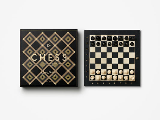 Chess Set - Anna Cramling Edition