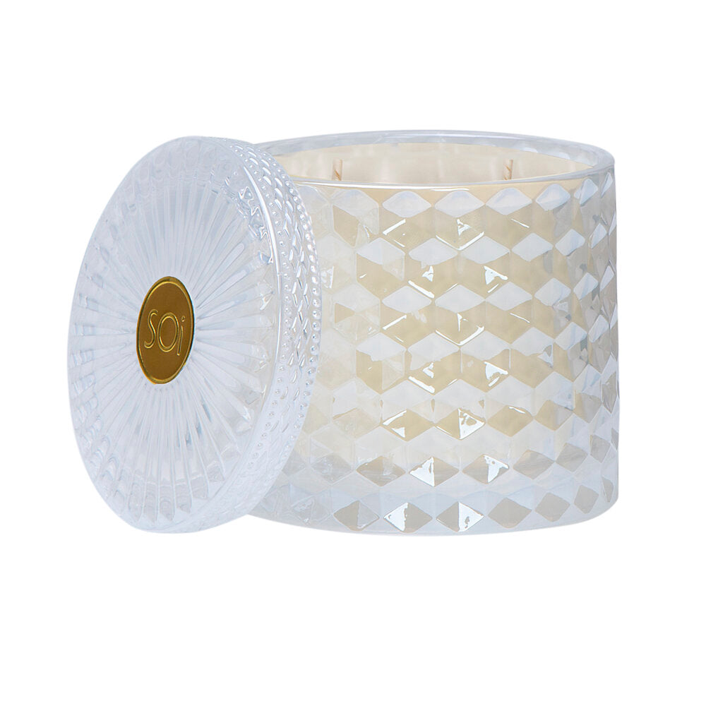 Prosecco Shimmer Double Wick 15oz Candle