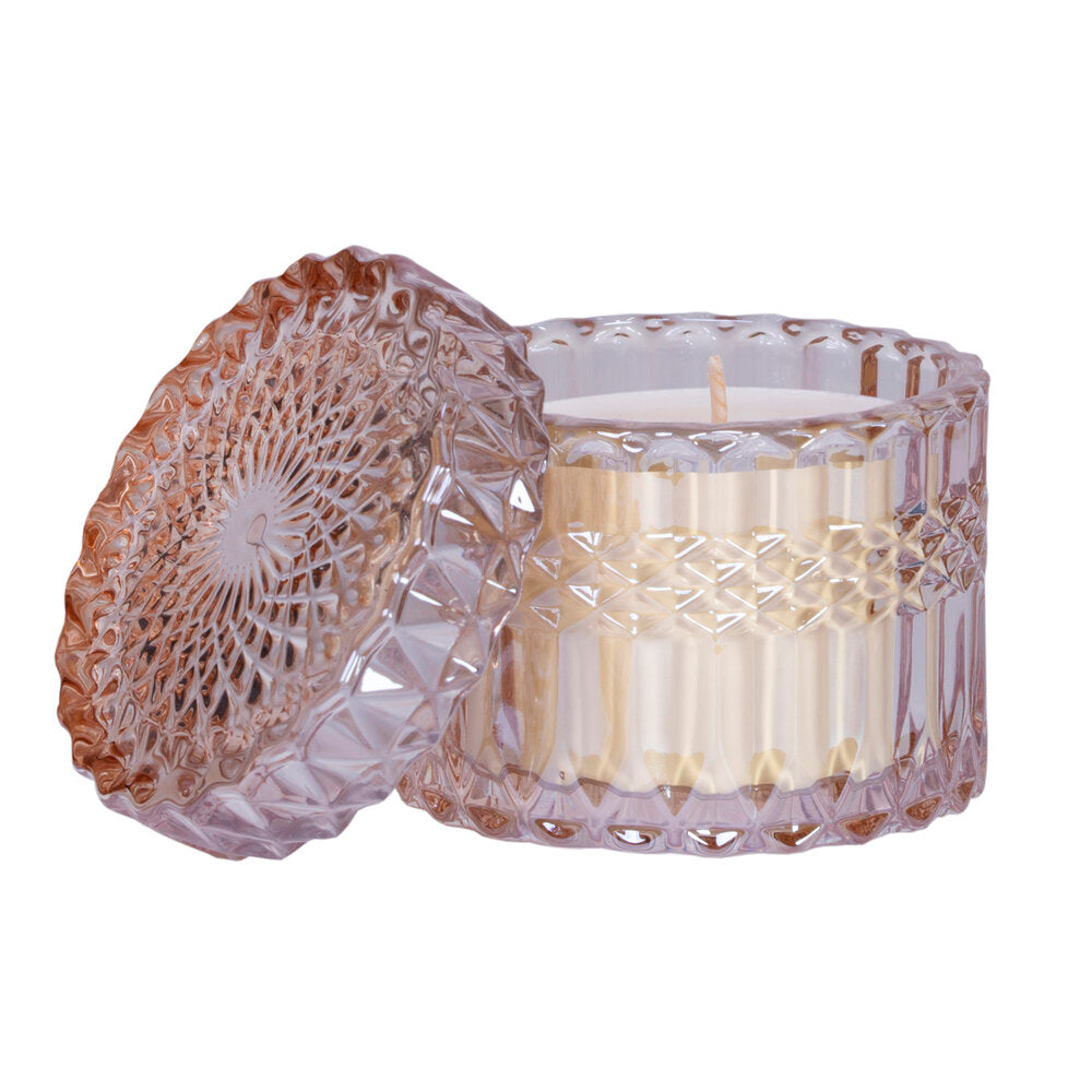Alluring Amber Shimmer 8oz Candle