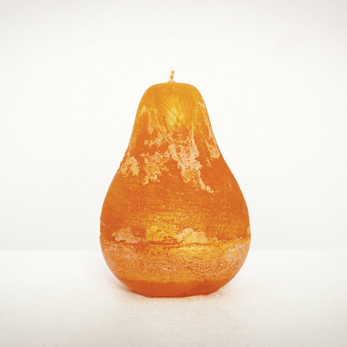 Ritz Gold Pear Candle