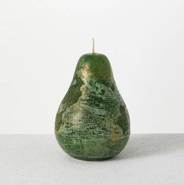 Ritz Green Pear Candle