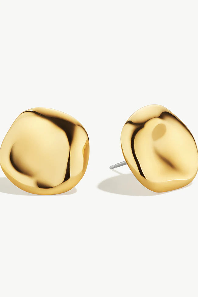 Bahari Stud Earring