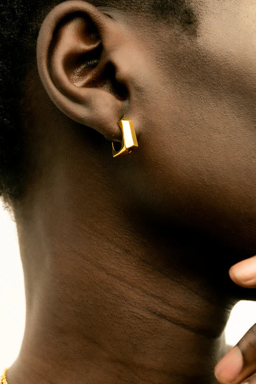 Sura Hoop Earrings