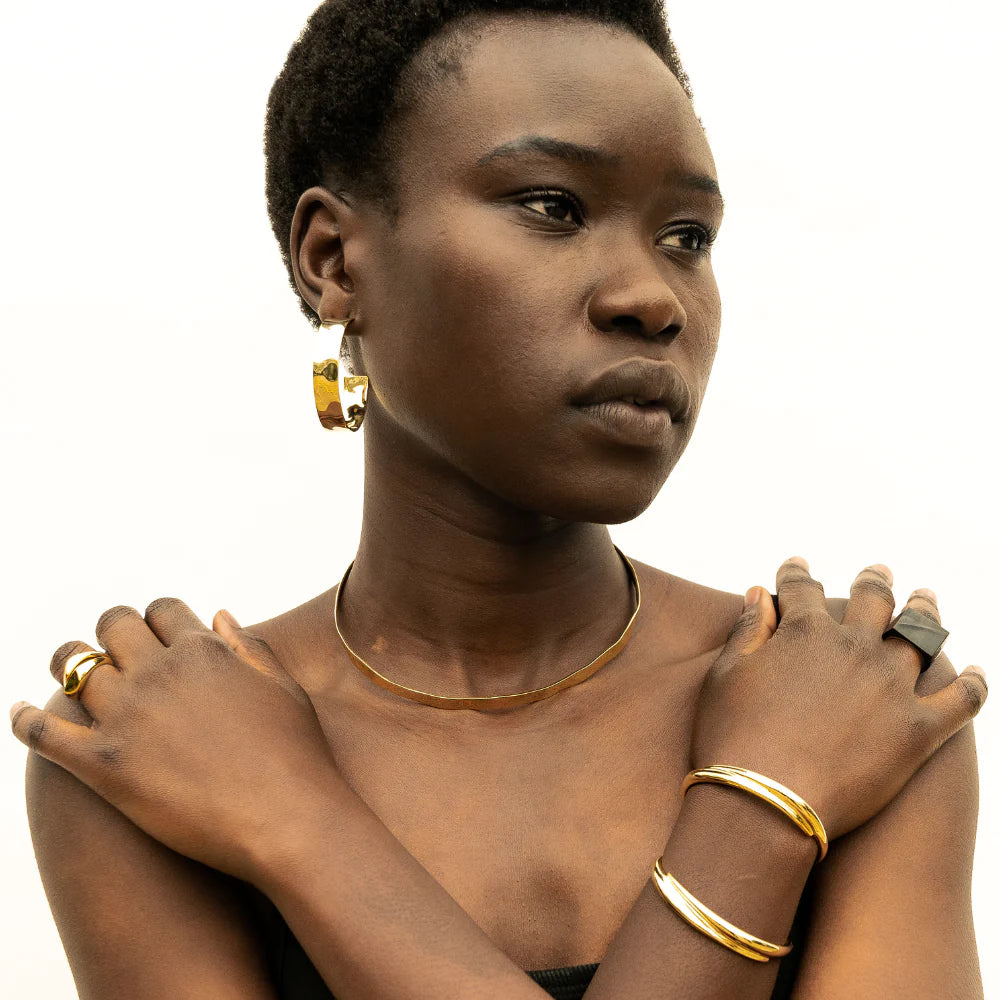 Amali Stacking Cuff