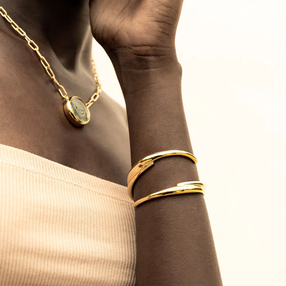 Amali Stacking Cuff