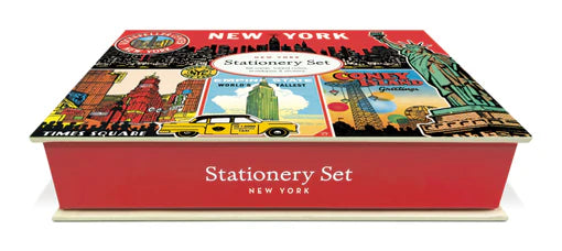 New York Stationery Set