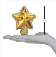 Small Star Tree Topper