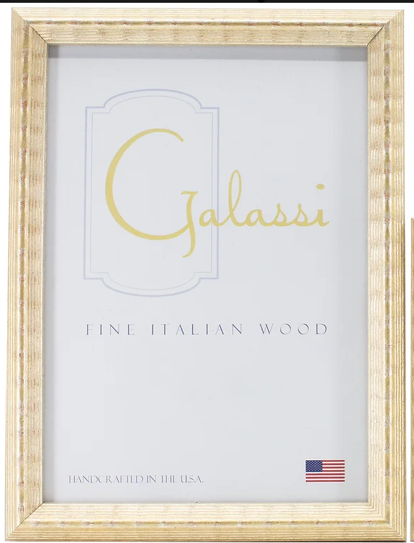 Silver Ripple Frame