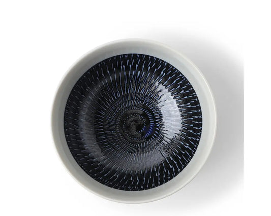 Indigo Tobi Kanna 5-1/8" Bowl