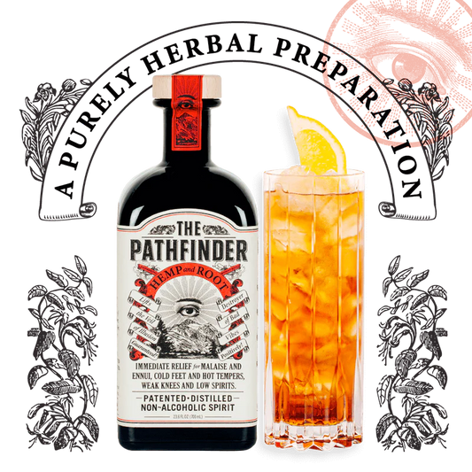 The Pathfinder Hemp & Root