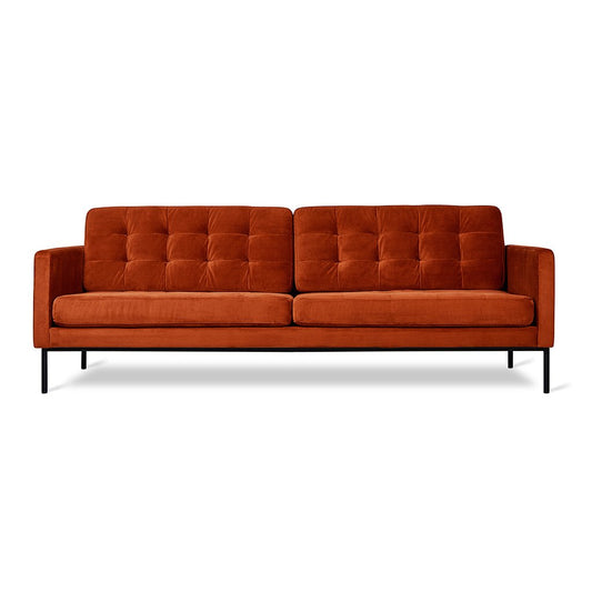 Towne Sofa: Fabric