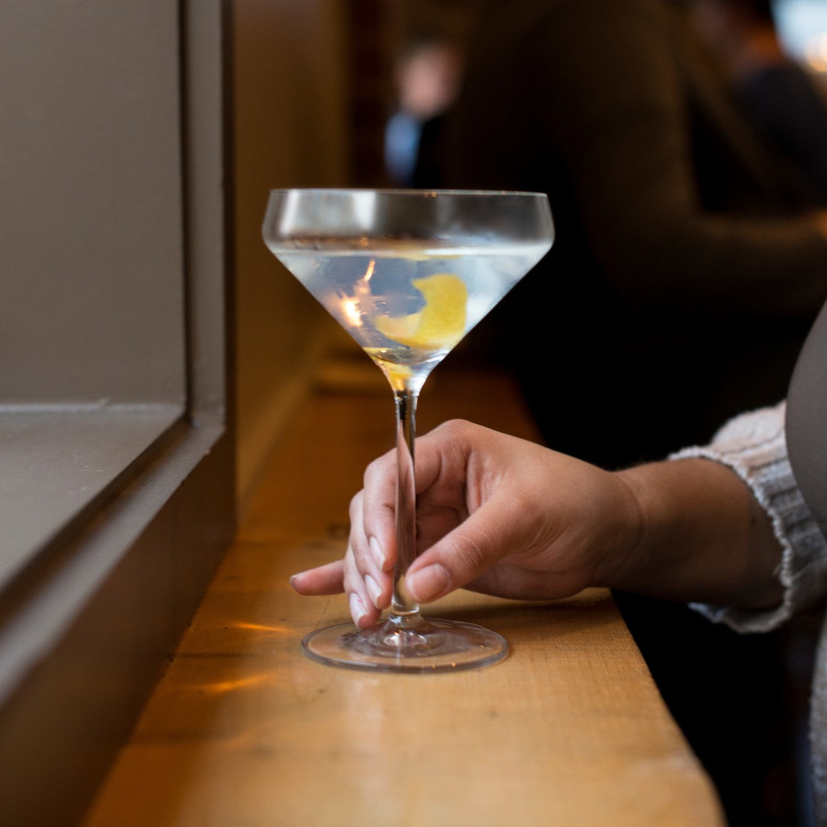 Tritan Pure Martini Glass 11.9 oz