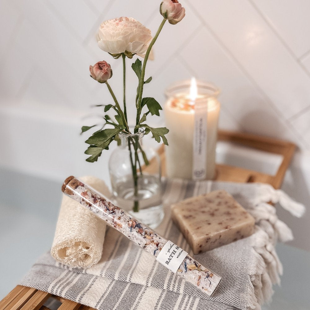 2oz Wildflowers Bath Soak