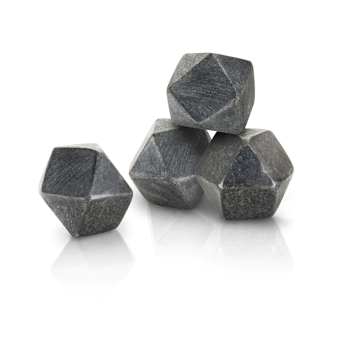 Glacier Rocks Hexagonal Stones