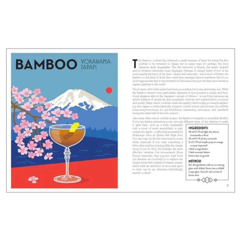 Around the World in 80 Cocktails