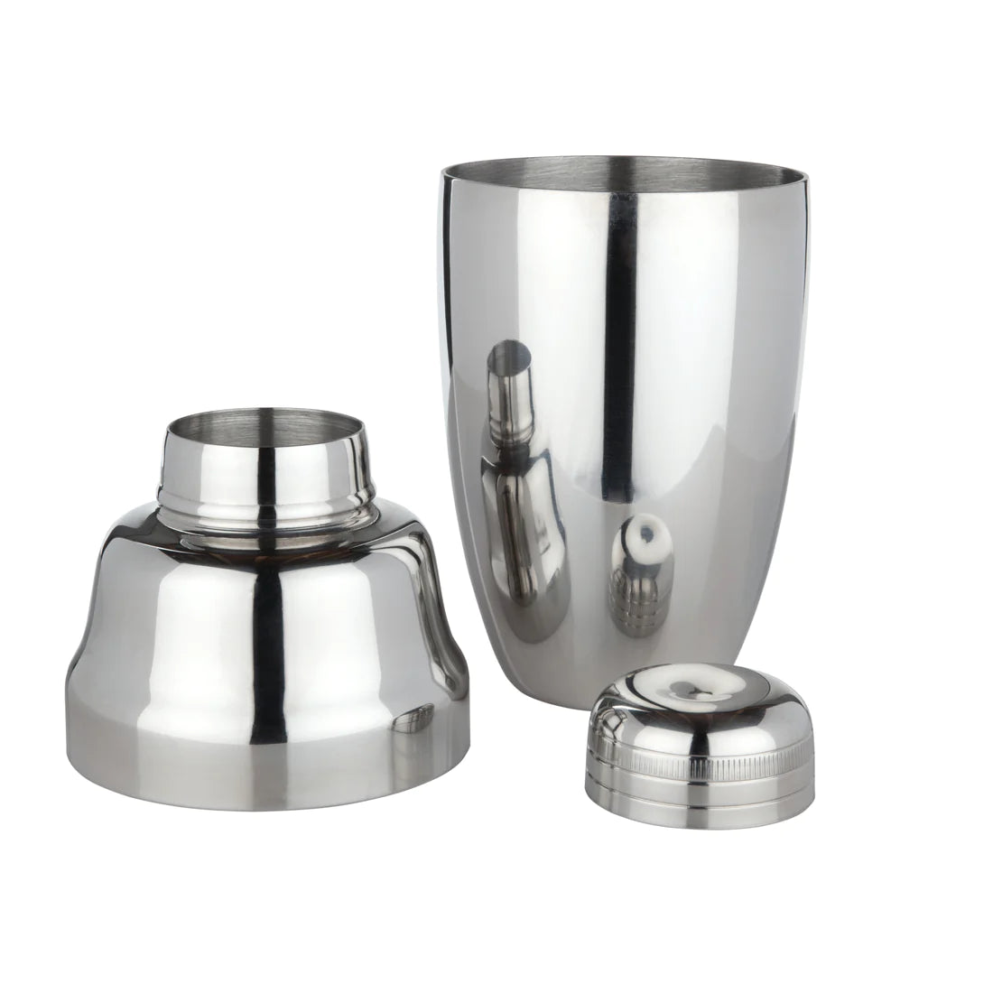 Stainless Heavyweight Cocktail Shaker