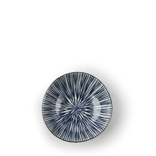 Blue Hoso Tokusa 4.25" Bowl