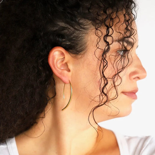 Curve Earrings