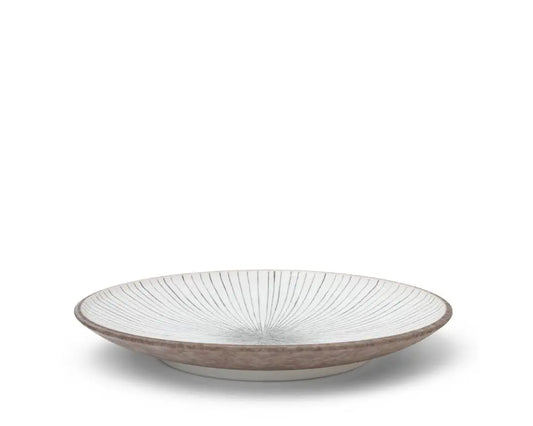 Tokusa Gray 10" Plate