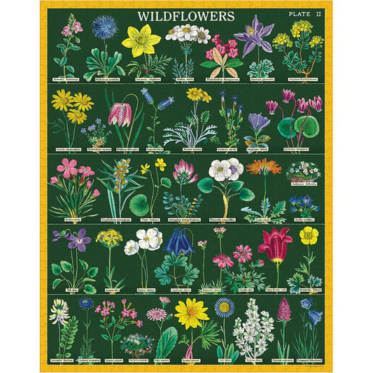 Wildflowers 2 Puzzle