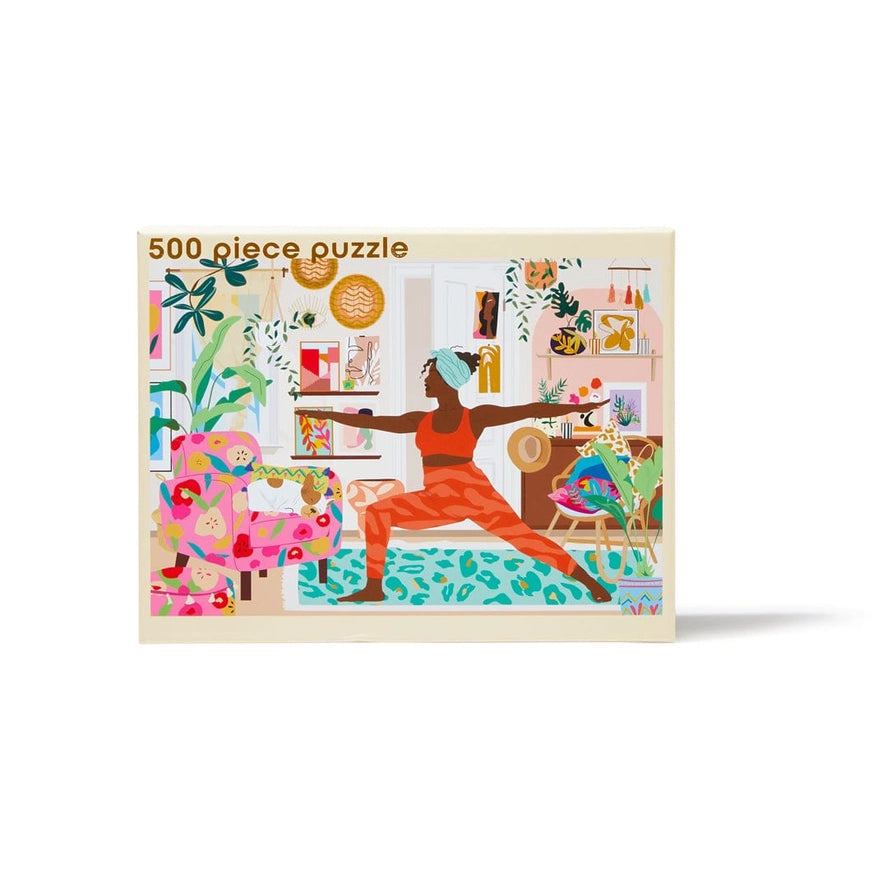 Namaste 500 Pc Puzzle