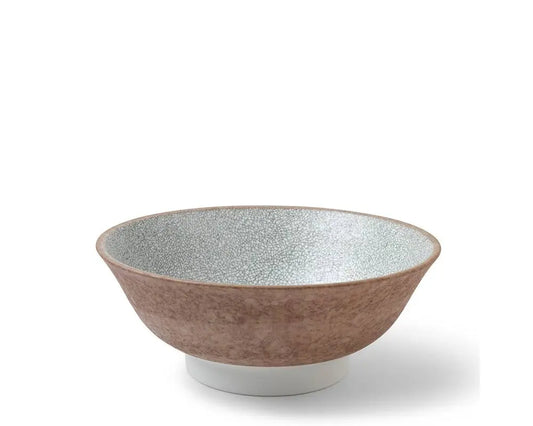 Hiware Gray 8.25" Ramen Bowl
