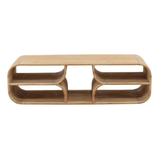 Structural Pattern Coffee Table