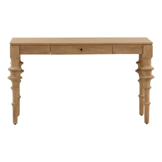 Natural Mango Wood Desk