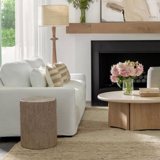 Baluster Floor Lamp