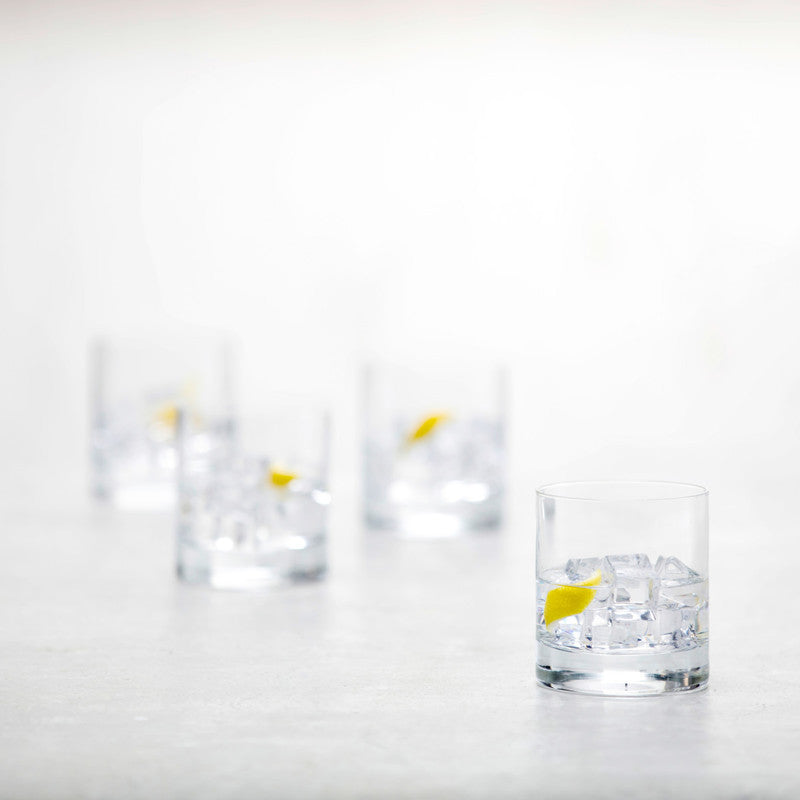 Paris 9.5oz Whiskey Glass
