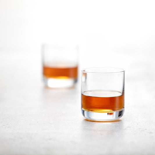 Convention 10oz Whiskey Glass