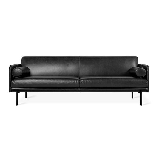 Foundry Leather Sofa