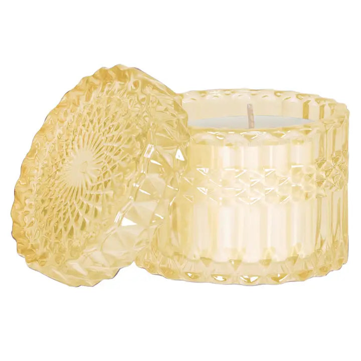 Good Morning Yellow 8oz Candle