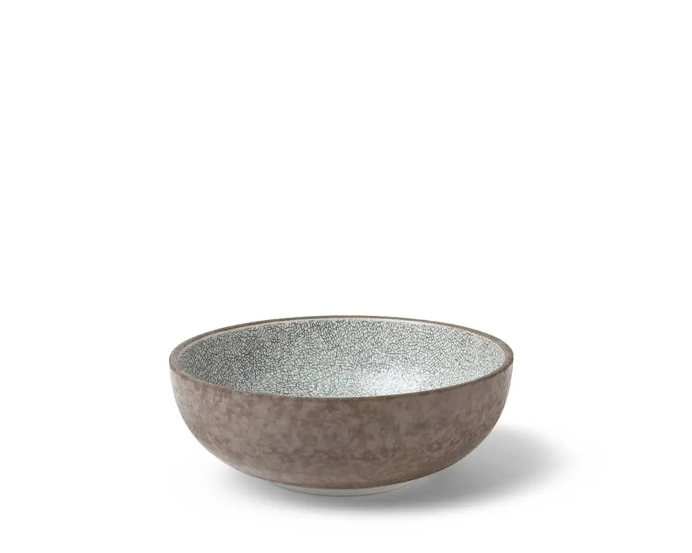 Hiware Gray 6" Bowl
