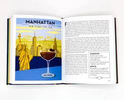 Around the World in 80 Cocktails