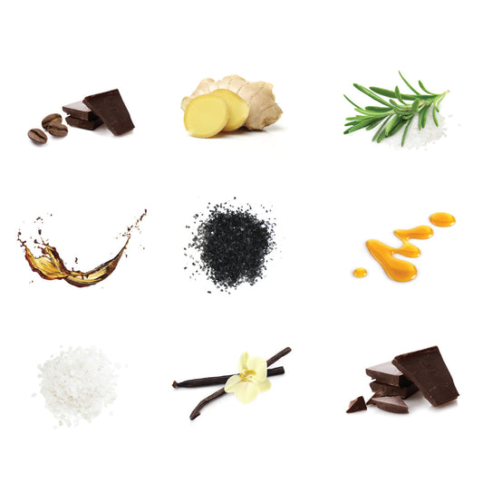 Flavor Family Box of Caramels