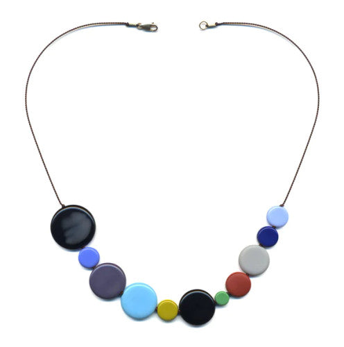 Yayoi Kusama Necklace