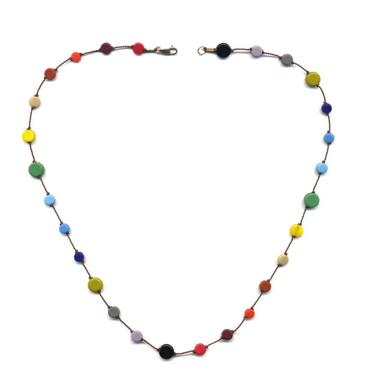 Multi Circles Necklace
