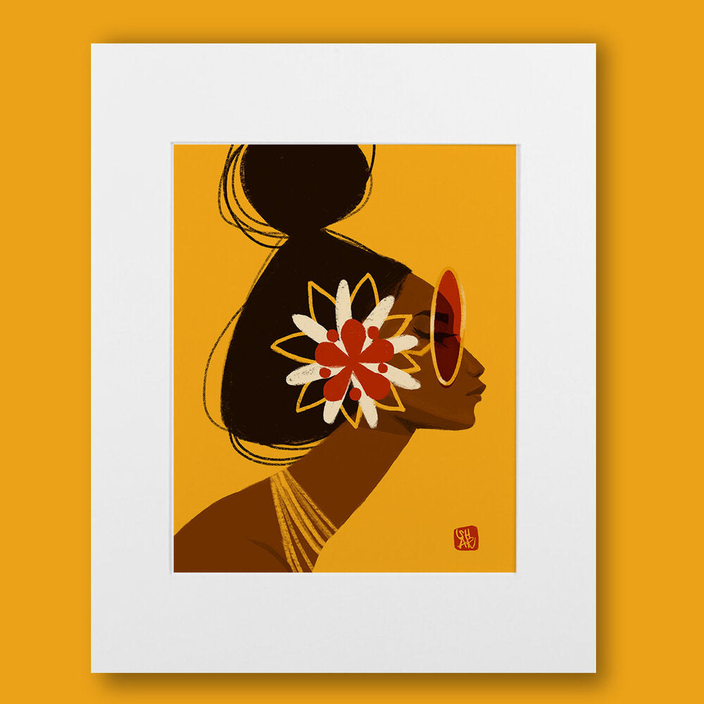 Ku'u Artwork by Punky Aloha