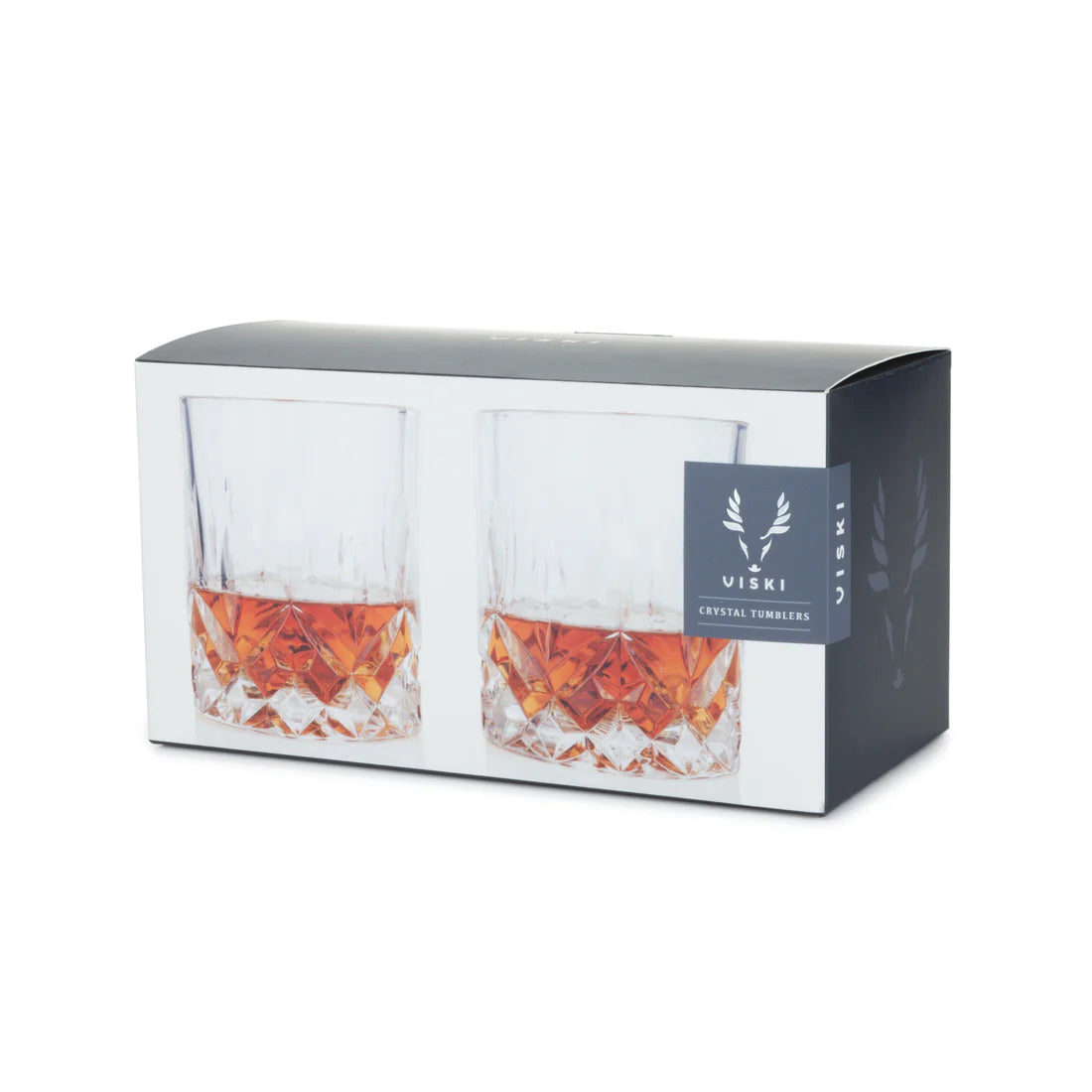 Admiral Set of 2 Tumblers