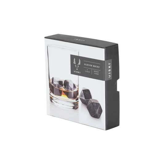 Glacier Rocks Hexagonal Stones