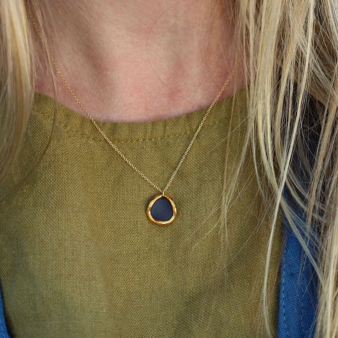 Coral Reef Necklace