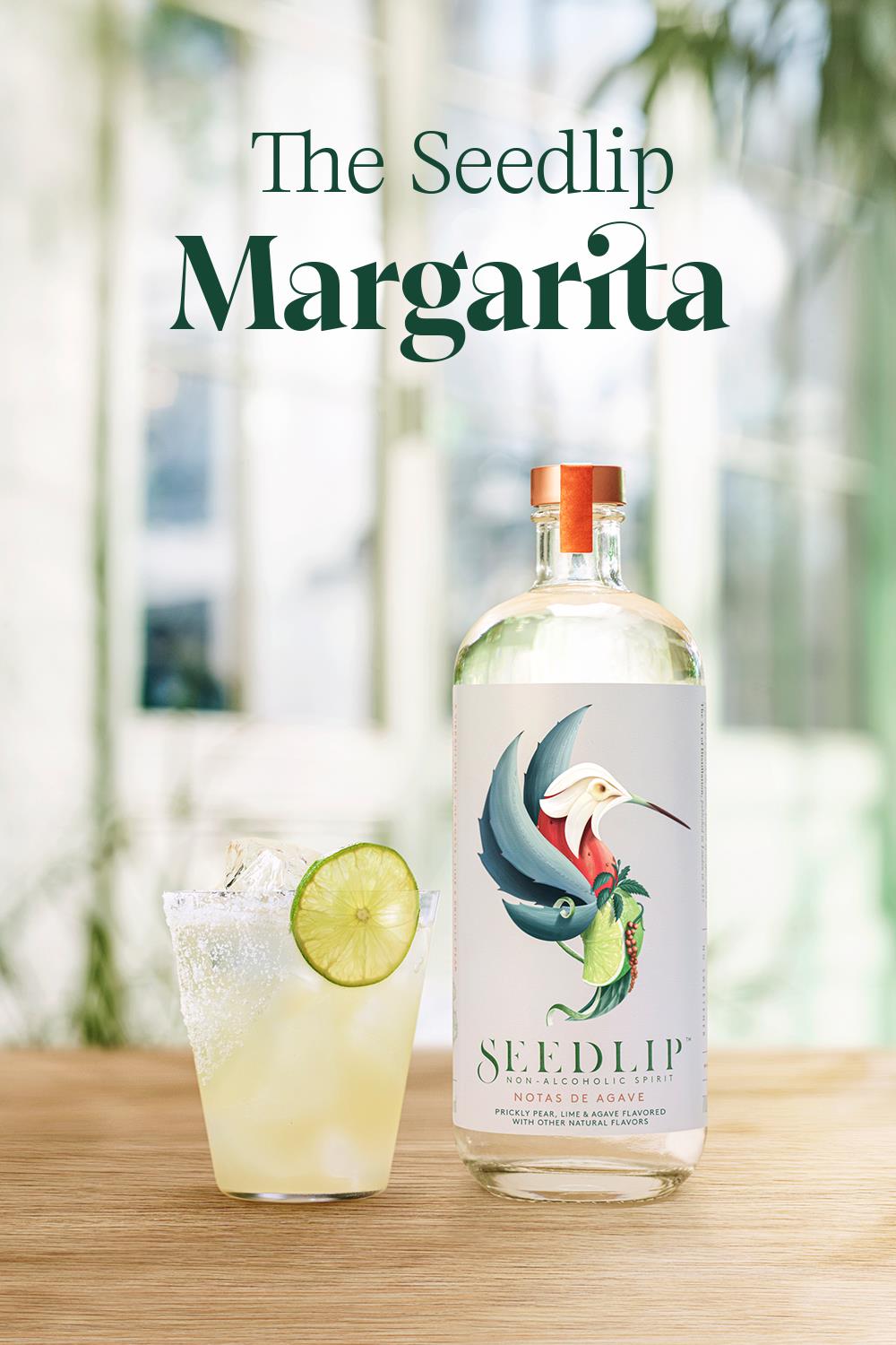 Seedlip Notas De Agave