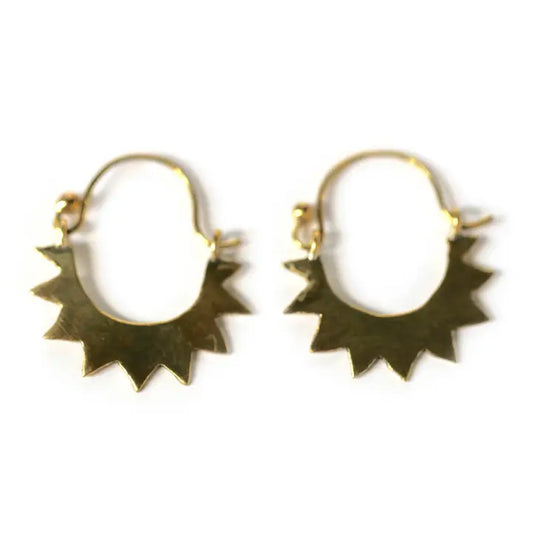 Saada Earrings